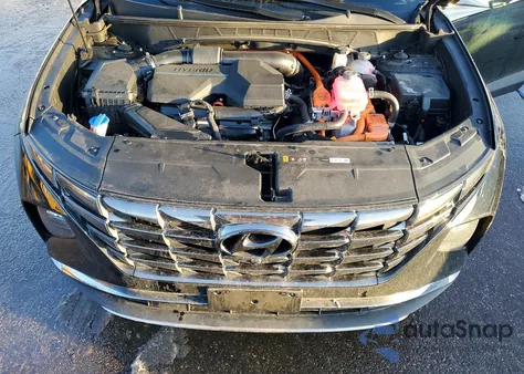 2022 Hyundai Tucson Limited z USA, uszkodzony, nr VIN KM8JECA16NU073142